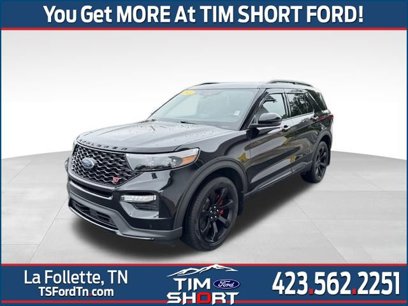 Used 2022 Ford Explorer ST w/ Equipment Group 401A