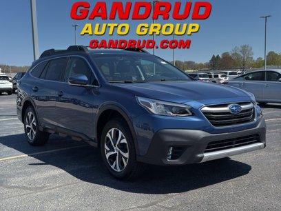 Used 2021 Subaru Outback Limited