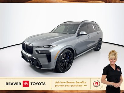 Used 2023 BMW X7 xDrive40i w/ Executive Package