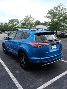 Used 2016 Toyota RAV4 SE