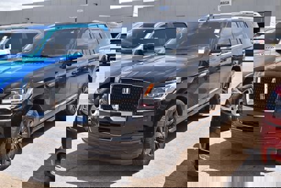 Used 2023 Lincoln Navigator L Reserve