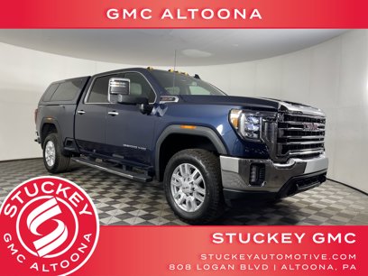 Used 2022 GMC Sierra 2500 SLT w/ SLT Convenience Package