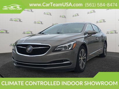Used 2017 Buick LaCrosse Premium w/ Driver Confidence Package #2