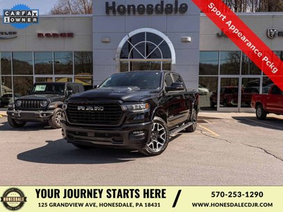 Used 2025 RAM 1500 Laramie w/ Sport Appearance Package