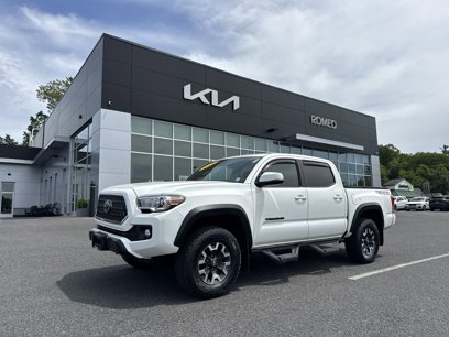 Used 2018 Toyota Tacoma TRD Off-Road
