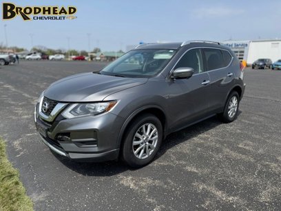Used 2017 Nissan Rogue SV w/ SV Premium Package