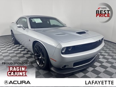 Used 2021 Dodge Challenger R/T Scat Pack