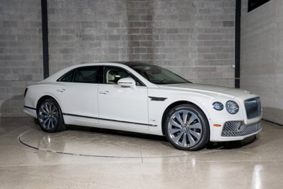 Used 2021 Bentley Flying Spur W12