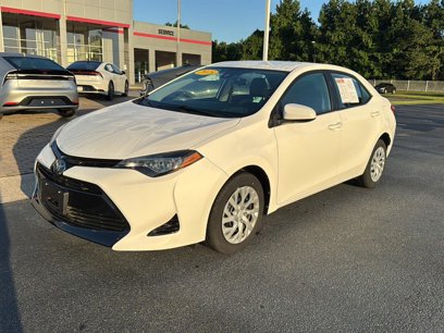 Used 2018 Toyota Corolla LE