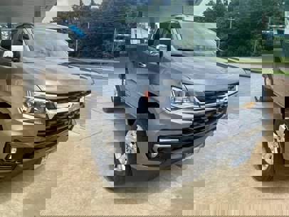 Certified 2022 Chevrolet Colorado LT w/ LT Convenience Package