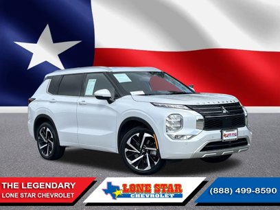 Used 2024 Mitsubishi Outlander SEL