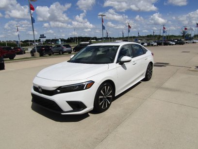 Used 2024 Honda Civic EX