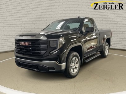 New 2025 GMC Sierra 1500 Pro