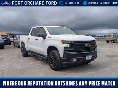 Used 2021 Chevrolet Silverado 1500 LT Trail Boss w/ Convenience Package II