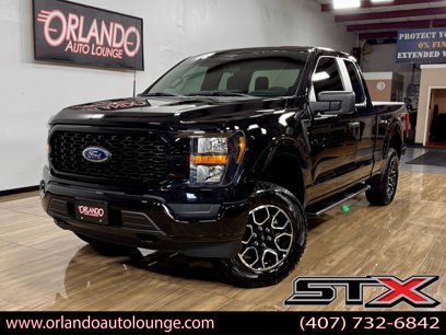 Used 2023 Ford F150 STX w/ STX Appearance Package