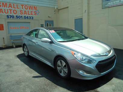 Used 2015 Hyundai Sonata Limited w/ Option Group 02
