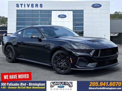 New 2025 Ford Mustang GT Premium w/ GT Performance Package