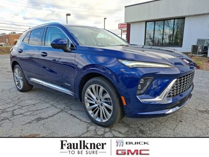 New 2025 Buick Envision Avenir
