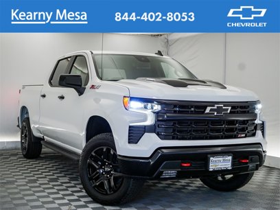 New 2025 Chevrolet Silverado 1500 LT Trail Boss w/ Convenience Package II