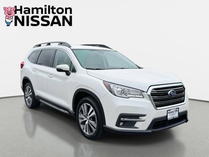 Used 2022 Subaru Ascent Limited