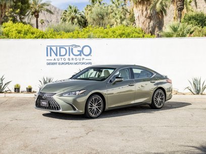 Used 2023 Lexus ES 300h w/ Premium Package