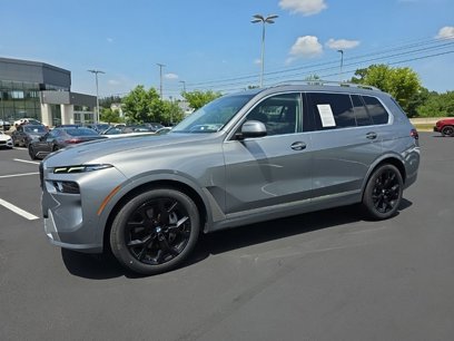 Used 2024 BMW X7 xDrive40i w/ Climate Comfort Package