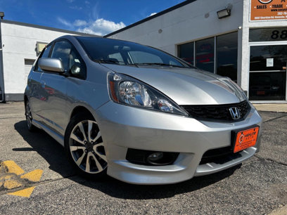Used 2013 Honda Fit Sport