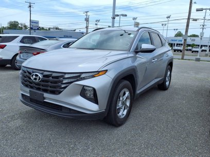 Used 2022 Hyundai Tucson SEL