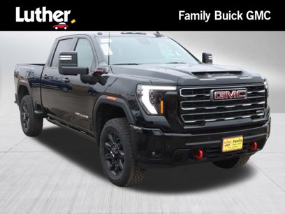 New 2025 GMC Sierra 2500 AT4 w/ AT4 Premium Plus Package