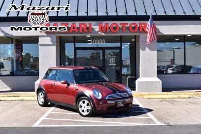 Used 2006 MINI Cooper Hardtop