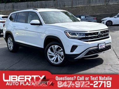 Used 2022 Volkswagen Atlas SE