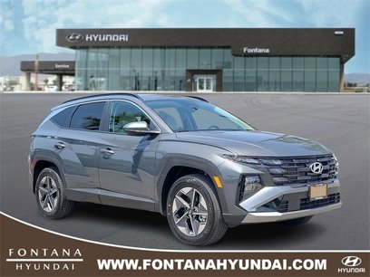 New 2025 Hyundai Tucson SEL
