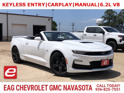 Used 2022 Chevrolet Camaro SS