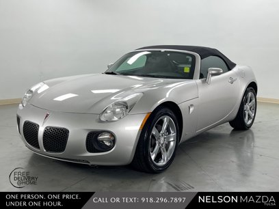 Used 2007 Pontiac Solstice GXP w/ Premium Package