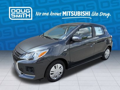 New 2024 Mitsubishi Mirage ES