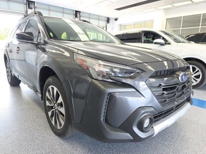 Used 2024 Subaru Outback Limited