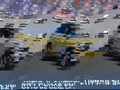 Certified 2024 Kia Seltos S