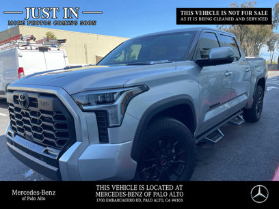 Used 2023 Toyota Tundra Limited