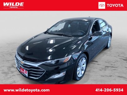 Used 2023 Chevrolet Malibu LT