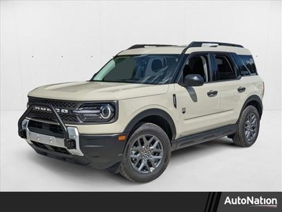New 2025 Ford Bronco Sport Big Bend