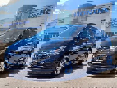 Used 2017 Chevrolet Cruze LT