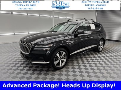 Used 2022 Genesis GV80 3.5T w/ Advanced Package 06