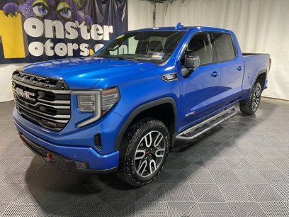 Used 2022 GMC Sierra 1500 AT4 w/ AT4 Premium Package