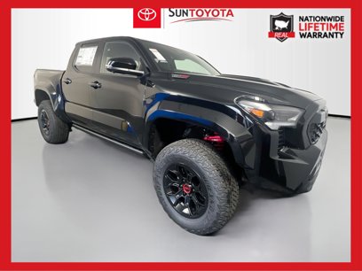 New 2025 Toyota Tacoma TRD Pro