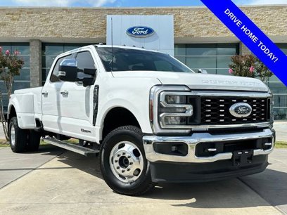 Certified 2024 Ford F350 Lariat w/ Chrome Package