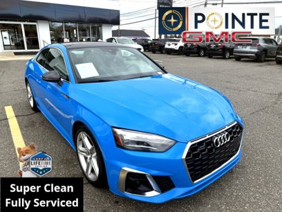 Used 2021 Audi A5 2.0T Premium w/ Convenience Package