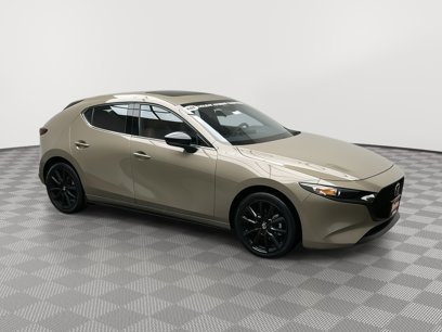 Certified 2024 MAZDA MAZDA3 s