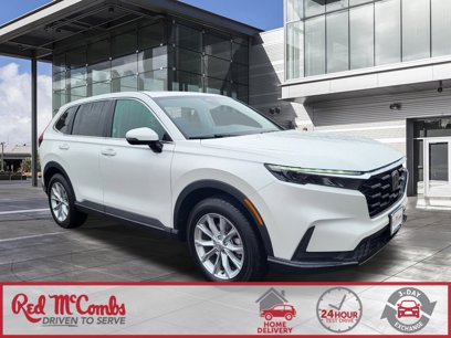Used 2024 Honda CR-V EX