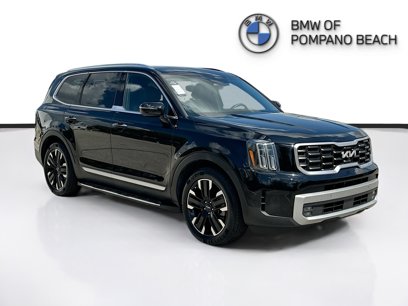Used 2024 Kia Telluride SX