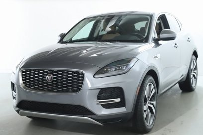 Used 2022 Jaguar E-PACE SE